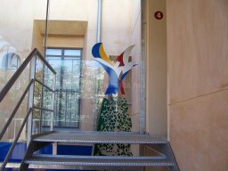 Museo Casa Pintada 2004